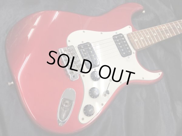 画像2: Fender Japan / ST-43 HM / Candy Apple Red  ミディアムスケール 60,000円→49,500円！ (2)