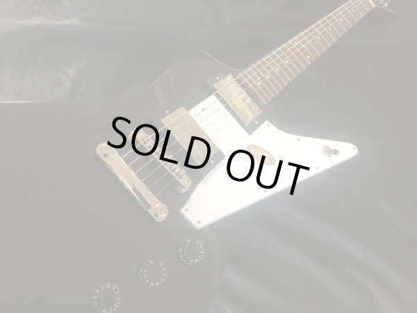 画像3: Epiphone Inspired by Gibson / Explorer Ebony (新品)  (3)