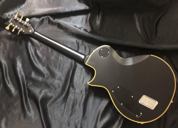 画像7: E-II / EC DB / Eclipse Vintage Black (≒Iron Cross)　(新品・送料無料) (7)