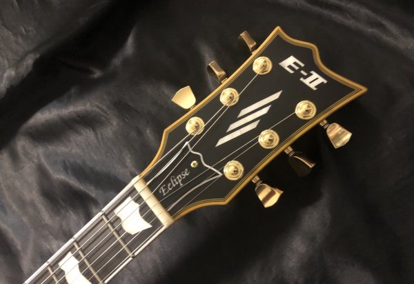 画像6: E-II / EC DB / Eclipse Vintage Black (≒Iron Cross)　(新品・送料無料) (6)
