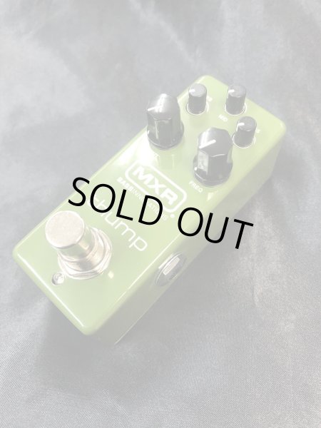 画像2: MXR / M281 Thump Bass Preamp (2)