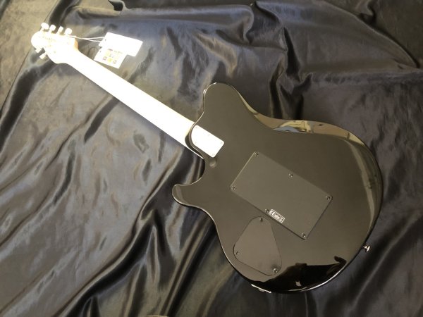 画像7: Sterling by Musicman / AX40 AXIS Transparent Pink(新品・送料無料) 日本限定復刻! (7)