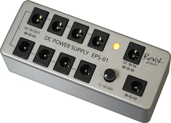 画像1: DC POWER SUPPLY EPS-01SET (1)