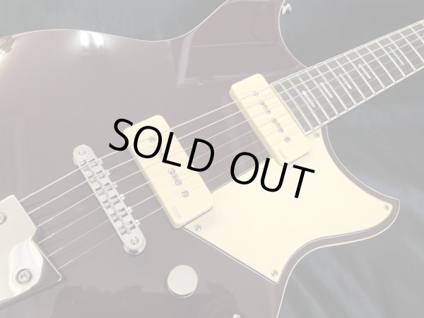 画像4: Yamaha / Revstar Standard / RSS02T HML ホットメルロー 美品！ (4)