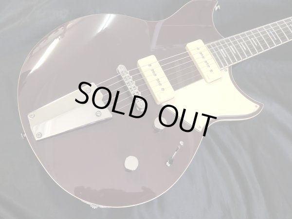 画像3: Yamaha / Revstar Standard / RSS02T HML ホットメルロー 美品！ (3)