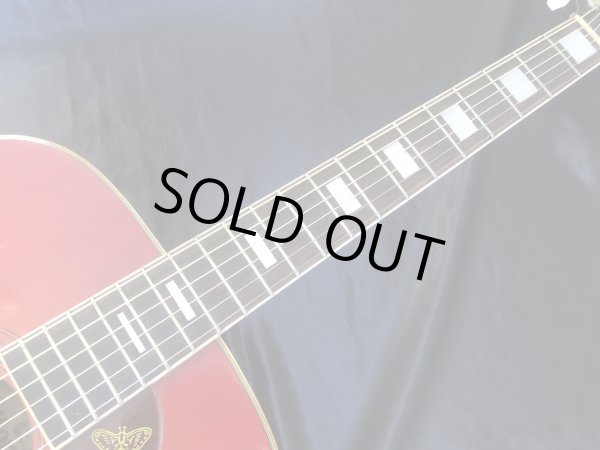 画像7: Morris / WH-25 ハミングバード 日本製 (7)