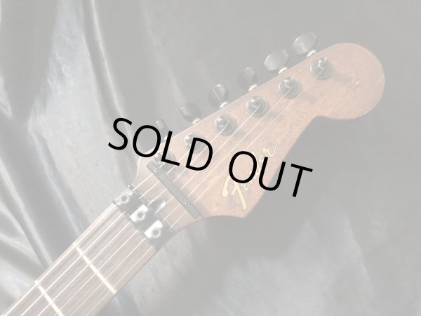 画像7: Fender Japan / STR-110HD MBR (7)