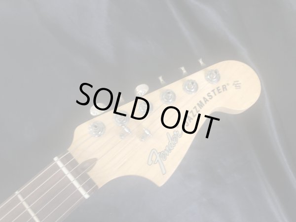 画像5: Fender USA / American Performer Jazzmaster / Satin Lake Placid Blue  (5)