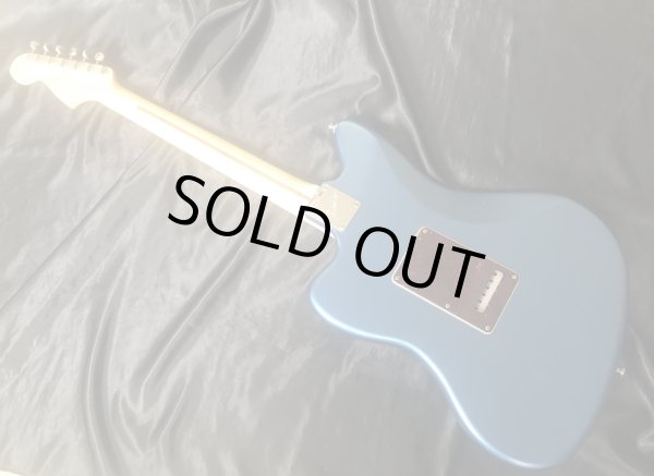 画像7: Fender USA / American Performer Jazzmaster / Satin Lake Placid Blue  (7)