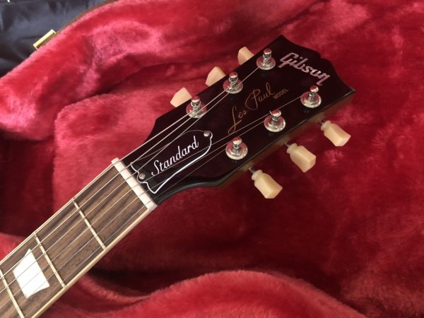 画像6: Gibson USA /  Les Paul Standard 50s P-90 / Tobacco Sunburst (新品) (6)