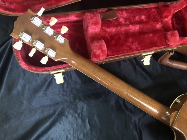 画像8: Gibson USA /  Les Paul Standard 50s P-90 / Tobacco Sunburst (新品) (8)