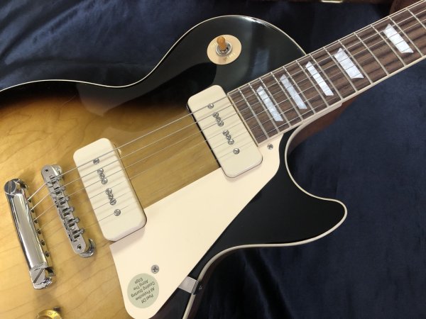 画像4: Gibson USA /  Les Paul Standard 50s P-90 / Tobacco Sunburst (新品) (4)