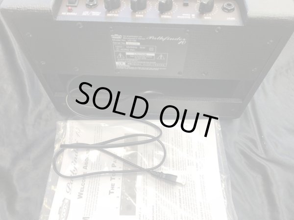 画像4: VOX / Pathfinder 10 ギターアンプ (中古) (4)