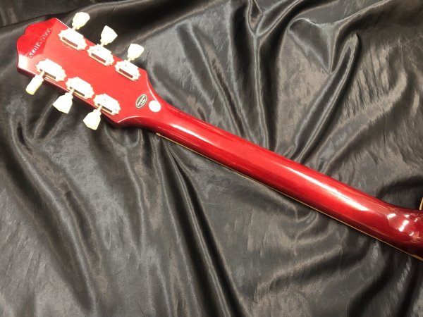 画像9: Epiphone Inspired by Gibson / Les Paul Standard 50s Vintage Sunburst (9)