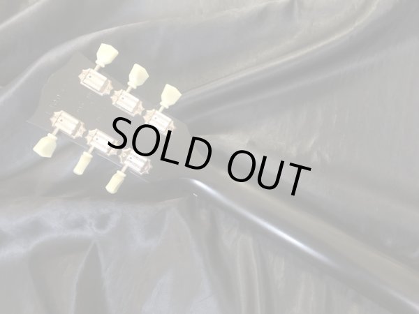 画像9: Gibson USA / Les Paul Studio Ebony Faded 2014年製 (9)