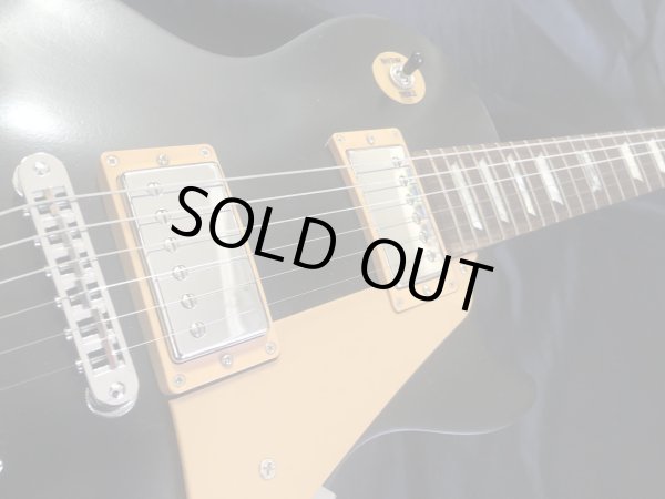 画像4: Gibson USA / Les Paul Studio Ebony Faded 2014年製 (4)