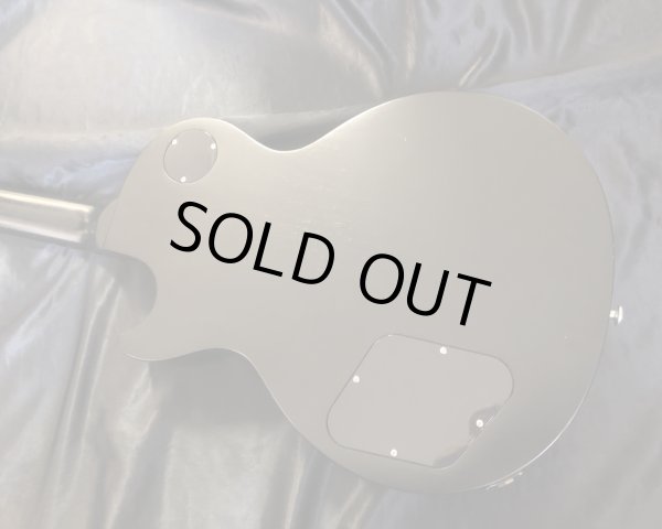 画像7: Gibson USA / Les Paul Studio Ebony Faded 2014年製 (7)