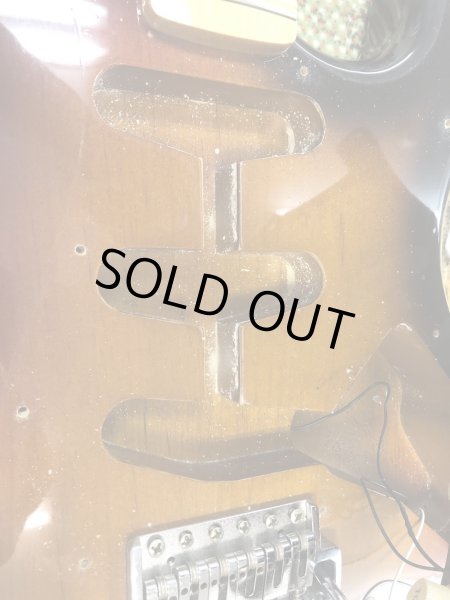 画像11: Fender Japan / ST72-86DSC ラッカー塗装 (11)