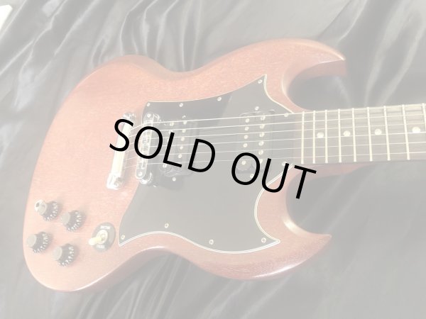 画像2: Gibson USA / SG Faded  2004年製 (2)