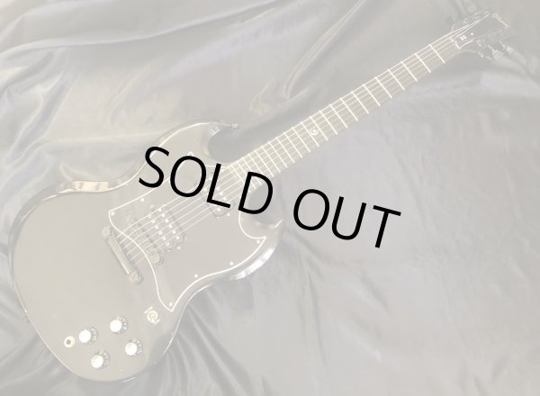 画像1: Gibson USA / SG Gothic 2000年製 (1)