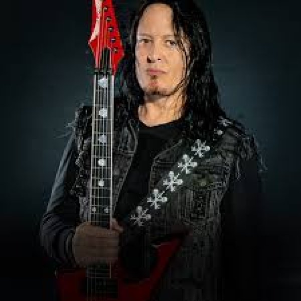 画像1: Richter Strap / Michael Amott Signature Model (1)