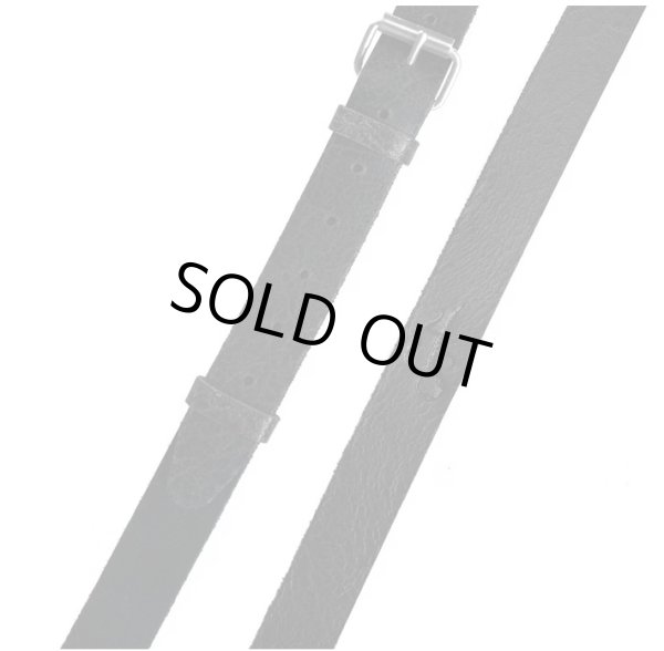 画像3: Richter Strap / Richard Fortus Signature  XL Vintage Black Guitar Strap (3)