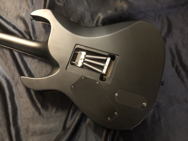 画像8: B.C.Rich / ASM Pro Black (8)