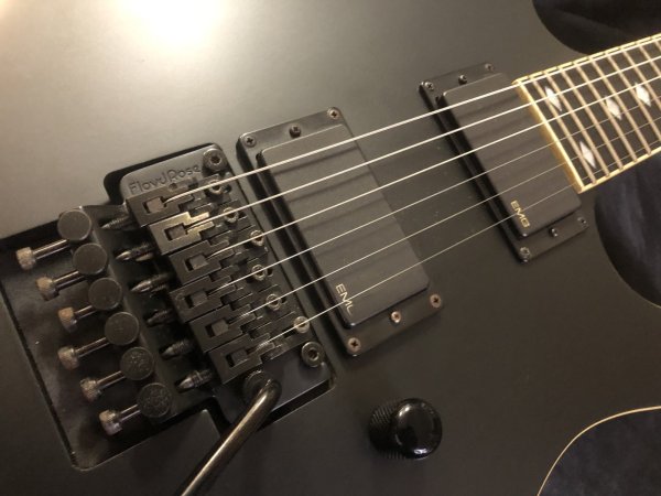 画像3: B.C.Rich / ASM Pro Black (3)