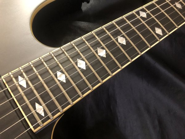 画像4: B.C.Rich / ASM Pro Black (4)