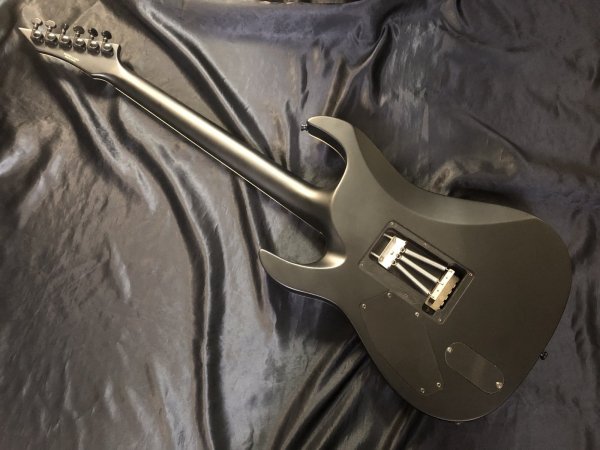 画像7: B.C.Rich / ASM Pro Black (7)