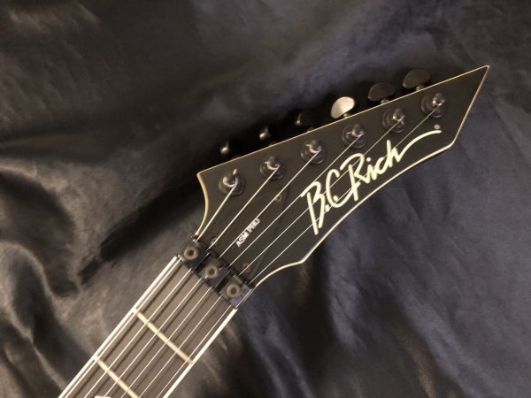 画像6: B.C.Rich / ASM Pro Black (6)