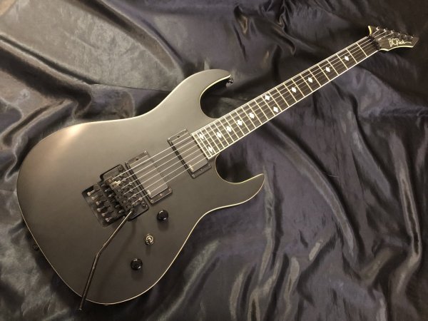 画像1: B.C.Rich / ASM Pro Black (1)