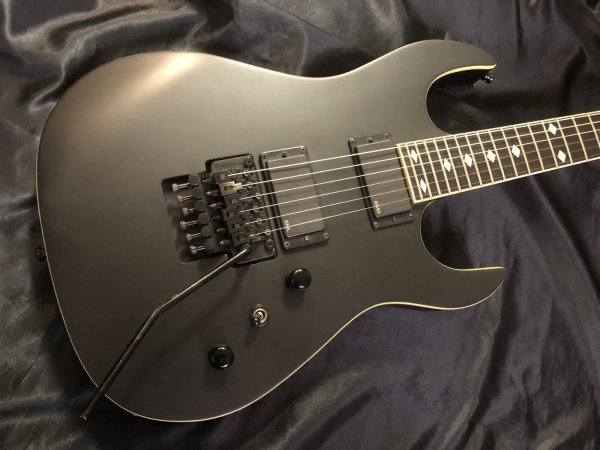 画像2: B.C.Rich / ASM Pro Black (2)