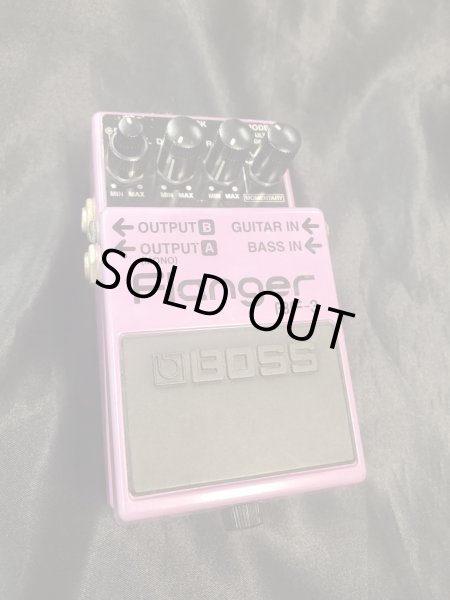 画像1: Boss / BF-2 Flanger (1)