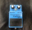画像1: Boss / CS-1 Compression Sustainer コンプレッサー  シリアル10,000番！ (1)