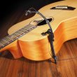 画像1: Seruniaudio / SEM-02 Microphone with Clip for Acoustic Guitar アコースティックギター用・外付けマイク (1)