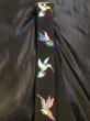画像1: Sui Generis Strap / Woven & Embroidry Series CHIDORI / ハンドメイド・手織り刺繍ギターストラップ (1)