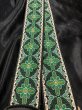 画像3: Sui Generis Strap / Woven & Embroidry Series ARIC / ハンドメイド・手織り刺繍ギターストラップ (3)