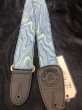 画像1: Sui Generis Strap / Woven & Embroidry Series ELIO / ハンドメイド・手織り刺繍ギターストラップ (1)