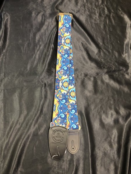 画像2: Sui Generis Strap / Canvas Series ALTON ギターストラップ (2)