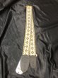 画像3: Sui Generis Strap / Woven & Embroidry Series DAFFA / ハンドメイド・手織り刺繍ギターストラップ (3)