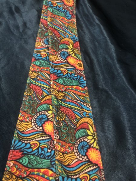 画像2: Sui Generis Strap / Canvas Series VIS ギターストラップ (2)