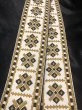 画像2: Sui Generis Strap / Woven & Embroidry Series DAFFA / ハンドメイド・手織り刺繍ギターストラップ (2)