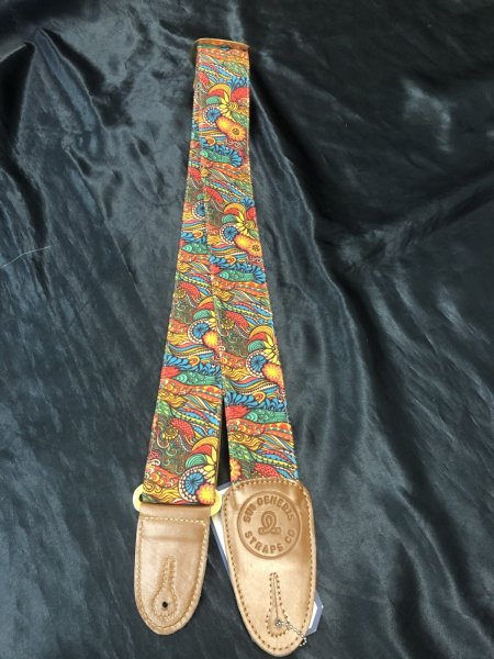 画像3: Sui Generis Strap / Canvas Series VIS ギターストラップ (3)