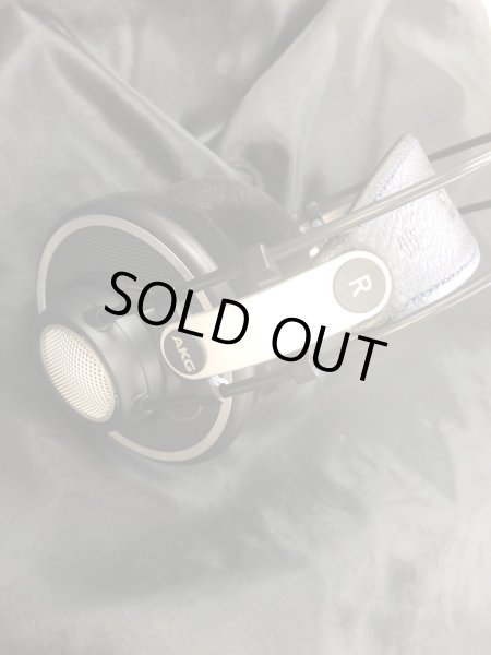 画像3: AKG ( アーカーゲー ) / K702 開放型ヘッドホン (中古品) (3)