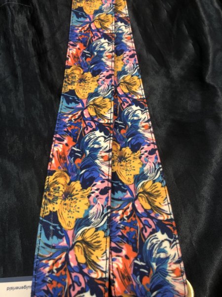 画像2: Sui Generis Strap / Canvas Series VERO ギターストラップ (2)