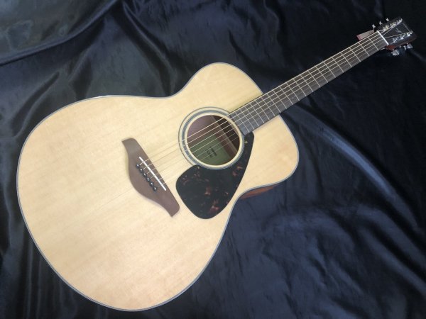 画像1: Yamaha / FS-800 Natural  (新品)　 (1)