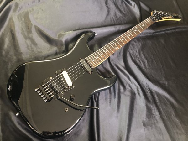 画像1: Kramer LK-1BF Black  (1)