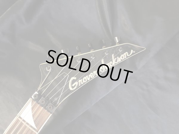 画像5: Grover Jackson / KE.P-75  Kelly  (5)