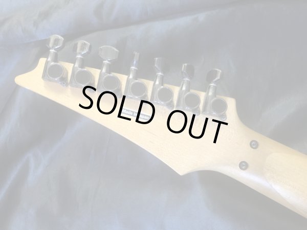 画像9: Ibanez / UV7 Universe Steve Vai Signature model (1991–1994, 1996: Lo Pro Edge 7) (9)